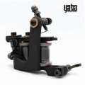 YaBa High Quality Iron Liner Tattoo 12 Wraps Coil Machine